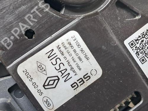 Alternator RENAULT CLIO V (B7_) 1.0 SCe 65 (B7MG) | BP33752208M7 - Image 5