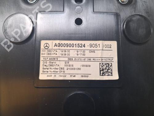 Kabinelys MERCEDES-BENZ A-CLASS (W177) A 250 e (177.086) | BP37757387I8 - Image 6