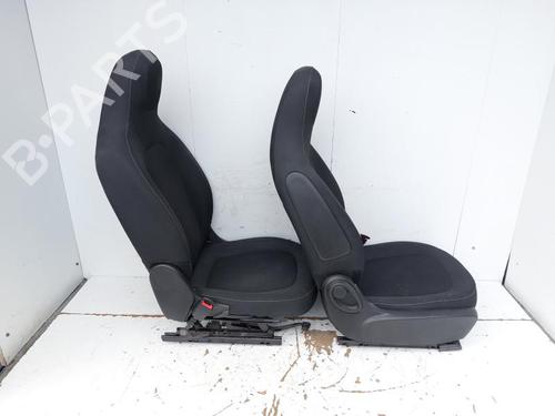 Seats set SMART FORFOUR Hatchback (453) electric drive / EQ (453.091) | BP20671041C78 - Image 6
