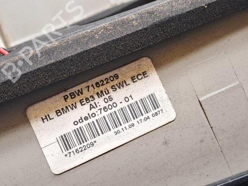 Left taillight BMW X3 (E83) xDrive 20 d | BP33538193C34  - Image 5