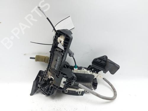 Used Front right lock MERCEDES-BENZ GLK-CLASS (X204) 200 CDI (204.901) (143 hp) 29607053