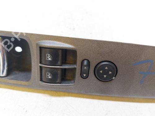 Left front window switch LANCIA MUSA (350_) 1.3 D Multijet (350.AXB11, 350.AXB1A) | BP37020051I27 - Image 2