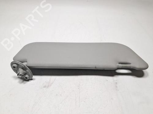 Left sun visor TOYOTA YARIS (_P21_, _PA1_, _PH1_) 1.5 Hybrid (MXPH10, MXPH11) | BP31036542I1 