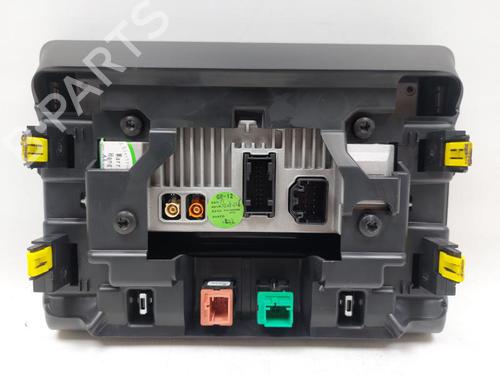 Radio CITROËN C3 III (SX) 1.5 BlueHDi 100 (SXYHYP, SXYHTU) | BP29298525E6 
