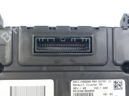 Kombinert Instrument DACIA DUSTER (HM_) 1.2 TCe 125 (HMMA) | BP21392413C47 