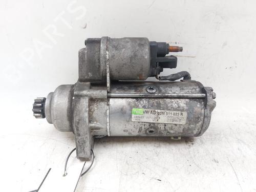 Used Starter Starter VW GOLF V (1K1) 2.0 TDI 16V 4motion (140 hp) 26880412 26880412