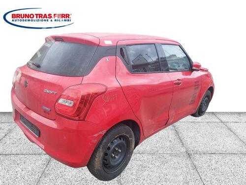 Rear right window mechanism SUZUKI SWIFT V (AZ) 1.2 Hybrid (Mild Hybrid) (A2L412) | BP37508023C25 - Image 3