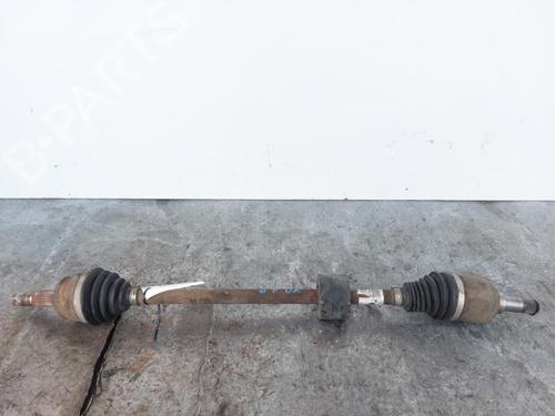 Used Right front driveshaft LANCIA YPSILON (312_) 0.9 CNG (312.YXG1A) (86 hp) 30505826