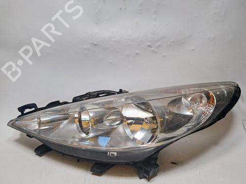 Used Left headlight Left headlight 38949400 38949400