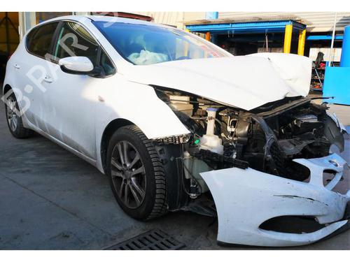 KIA CEE'D (JD) 1.6 CRDi 110 (110 hp) 2706119