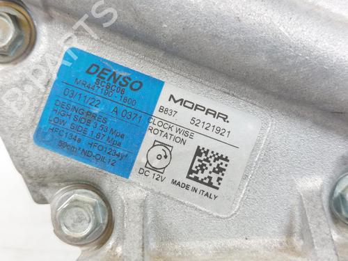 AC compressor FIAT PANDA (312_, 319_) 1.0 Mild Hybrid (312.PYD1B) | BP33192355M34 - Image 5