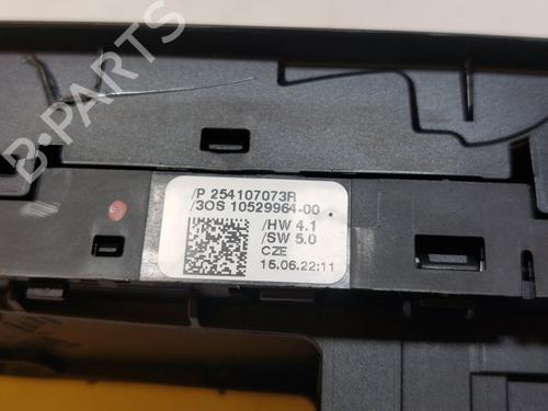 Left front window switch RENAULT CLIO V (B7_) 1.0 TCe 100 (B7MT) | BP36429942I27 - Image 5
