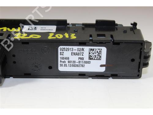 Climate control BMW 3 (F30, F80) 320 d | BP15142260I5 