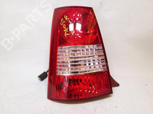 Used Left taillight Left taillight KIA PICANTO I (SA) 1.0 (61 hp) 34505749 34505749