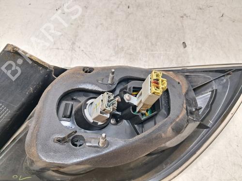 Left taillight MAZDA 3 (BK) 1.6 DI Turbo | BP40215528C34 - Image 4