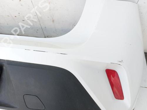 Rear bumper OPEL MOKKA 1.2 (76) | BP19658491C8 