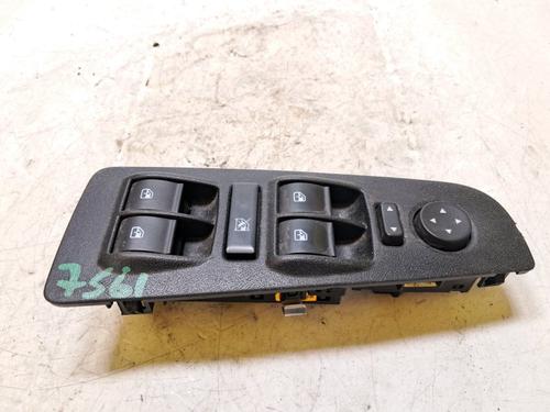 Left front window switch LANCIA DELTA III (844_) 1.4 Bifuel (844.AXA1A) | BP36183714I27 - Image 2