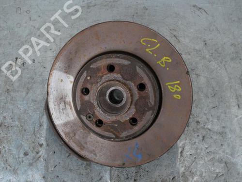Left front steering knuckle MERCEDES-BENZ B-CLASS Sports Tourer (W245) B 180 CDI (245.207) | BP15139203M25