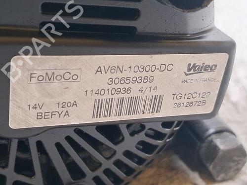 Alternator FORD FIESTA VI (CB1, CCN) 1.4 TDCi | BP35942822M7  - Image 5