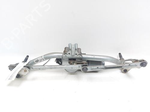 Front wiper motor PEUGEOT 207 (WA_, WC_) 1.4 HDi | BP29056317M29