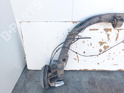 Rear axle SMART FORTWO Coupe (451) 1.0 (451.331, 451.380) | BP29238061M2 