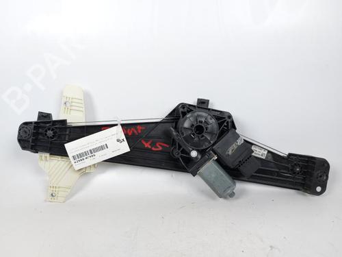 Used Left rear window motor Left rear window motor OPEL GRANDLAND / GRANDLAND X (A18, P1UO) 1.5 Turbo D (75) (131 hp) 16074277 16074277