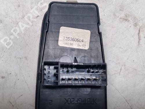 Left front window switch LANCIA YPSILON (843_) 1.2 (843.AXA1A) | BP39738970I27 - Image 5