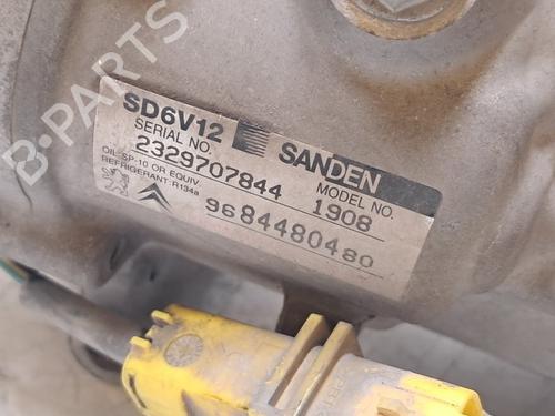 AC compressor PEUGEOT BIPPER (AA_) 1.4 HDi | BP38011708M34 - Image 5