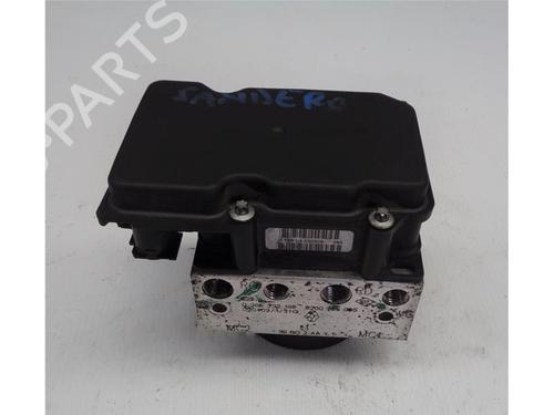 Bremsaggregat ABS für DACIA SANDERO 1.4 MPI LPG (72 hp) 15150753