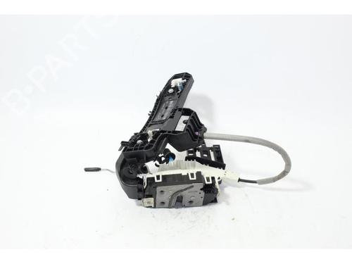 Rear right lock MERCEDES-BENZ B-CLASS Sports Tourer (W246, W242) B 200 CDI / d (246.208) | BP15147035C99 