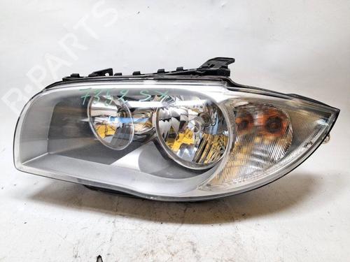 Left headlight BMW 1 (E87) 118 d | BP34418295C28  - Image 6