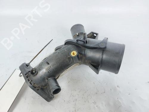 Luftfiltergehäuse für NISSAN QASHQAI II (J11, J11_) 1.5 dCi (110 hp) 15160636