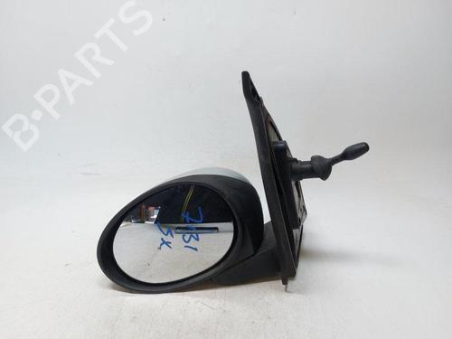 Used Left mirror Left mirror PEUGEOT 107 (PM_, PN_) 1.0 (68 hp) 33840284 33840284
