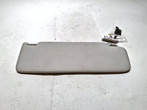 Left sun visor VW T-ROC (A11, D11) 1.5 TSI | BP39634618I1 - Image 5