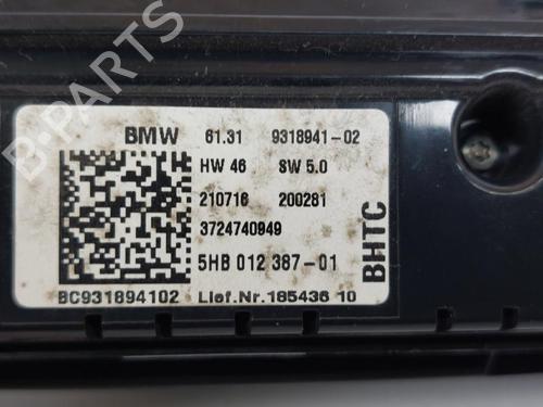 Climate control MINI MINI CLUBMAN (F54) One D | BP17205333I5 