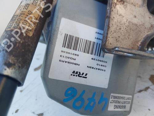 Ratstammeenhed RENAULT MODUS / GRAND MODUS (F/JP0_) 1.5 dCi (FP0F, JP0F) | BP29519448M21 
