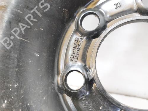 Reservehjul kit FORD TRANSIT CUSTOM V710 Van (NRN) 2.0 EcoBlue | BP29699209C119 