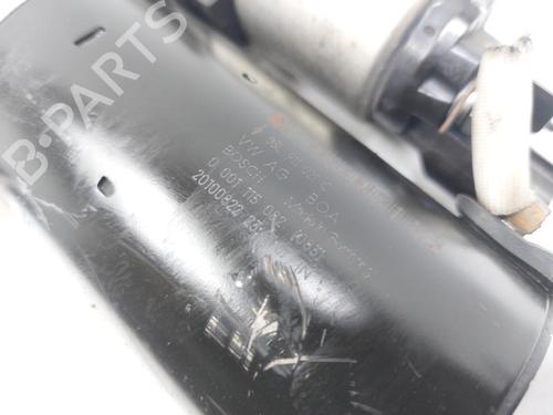 Startmotor AUDI A4 B8 Avant (8K5) 2.0 TDI | BP29824307M8 