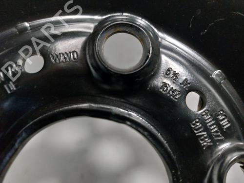 Roue de secours kit SKODA OCTAVIA III Combi (5E5, 5E6) 1.6 TDI | BP30613449C119