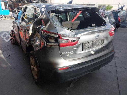 Left curtain airbag NISSAN QASHQAI II (J11, J11_) 1.3 DIG-T | BP29584016C11 