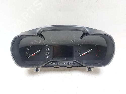 Used Instrument cluster CITROËN C3 III (SX) 1.5 BlueHDi 100 (SXYHYP, SXYHTU) (102 hp) 25252532