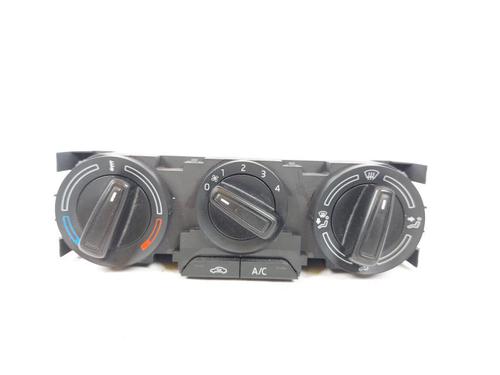 Used Climate control SKODA FABIA III (NJ3) 1.4 TDI (75 hp) 15162871
