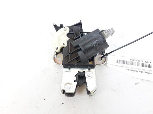 Achterklepslot AUDI A4 B8 (8K2) 2.0 TDI (143 hp) 15471949