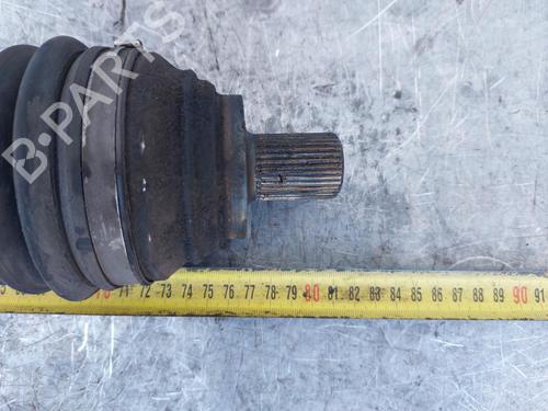 Right front driveshaft SKODA OCTAVIA II (1Z3) 1.9 TDI | BP15157893M39 