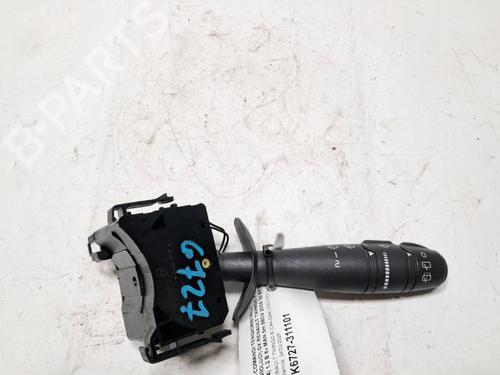 Used Steering column stalk Steering column stalk RENAULT TWINGO II (CN0_) 1.2 (CN0D) (58 hp) 33197376 33197376