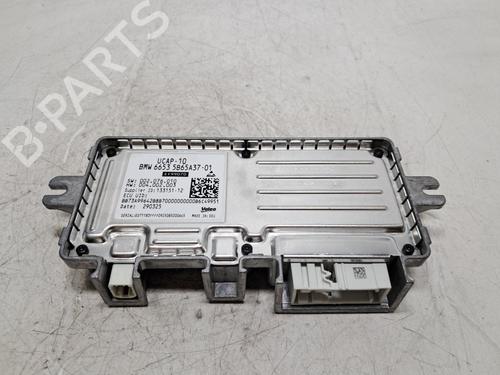 Engine control unit (ECU) BMW 1 (F70) 118 d | BP40179134M57 - Image 3