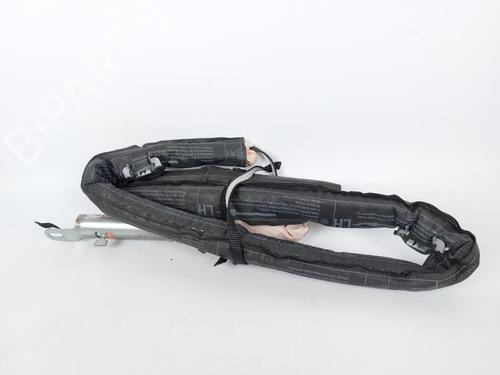 Used Left curtain airbag CITROËN C3 II (SC_) 1.4 VTi 95 (95 hp) 15168747