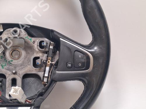 Steering wheel RENAULT CAPTUR I (J5_, H5_) 1.2 TCe 120 | BP40288322C49 - Image 3