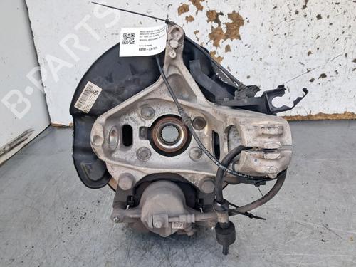 Left front steering knuckle MERCEDES-BENZ A-CLASS (W177) A 200 d (177.012) | BP38558151M25 - Image 4