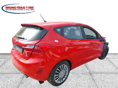 Electronic module FORD FIESTA VII (HJ, HF) 1.1 Ti-VCT | BP15162800M83 